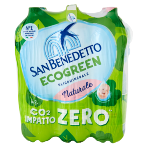San Benedetto Naturale6x2 LT