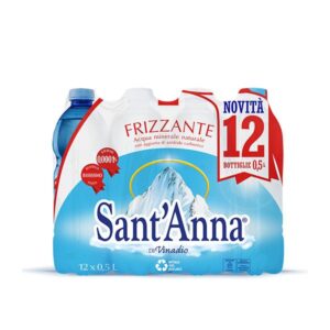 Sant'Anna Frizzante12x0,5 LT