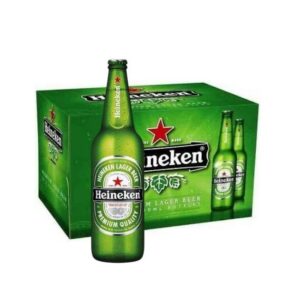Birra Heineken 66cl x15pz