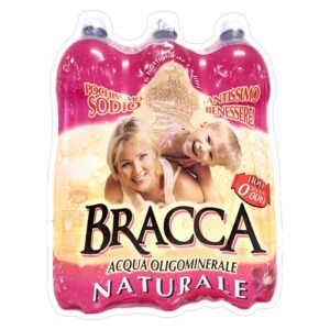 Bracca Naturale6x1,5LT