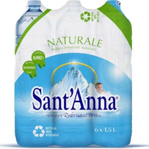 Sant'Anna Naturale6x1,5 LT